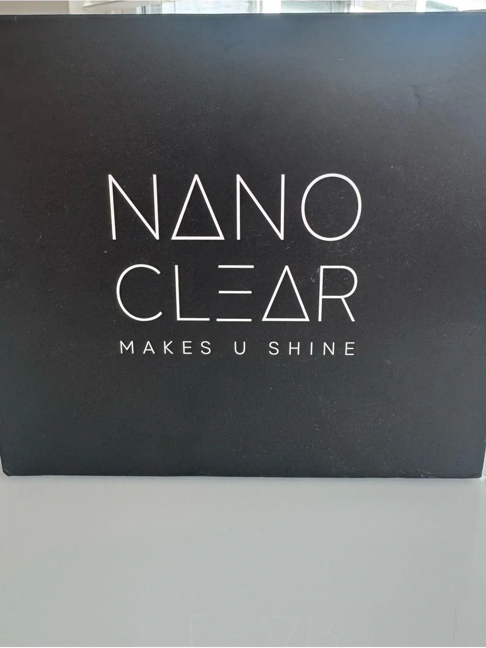 Nano Clear Watch Cleaning Kit Never Used